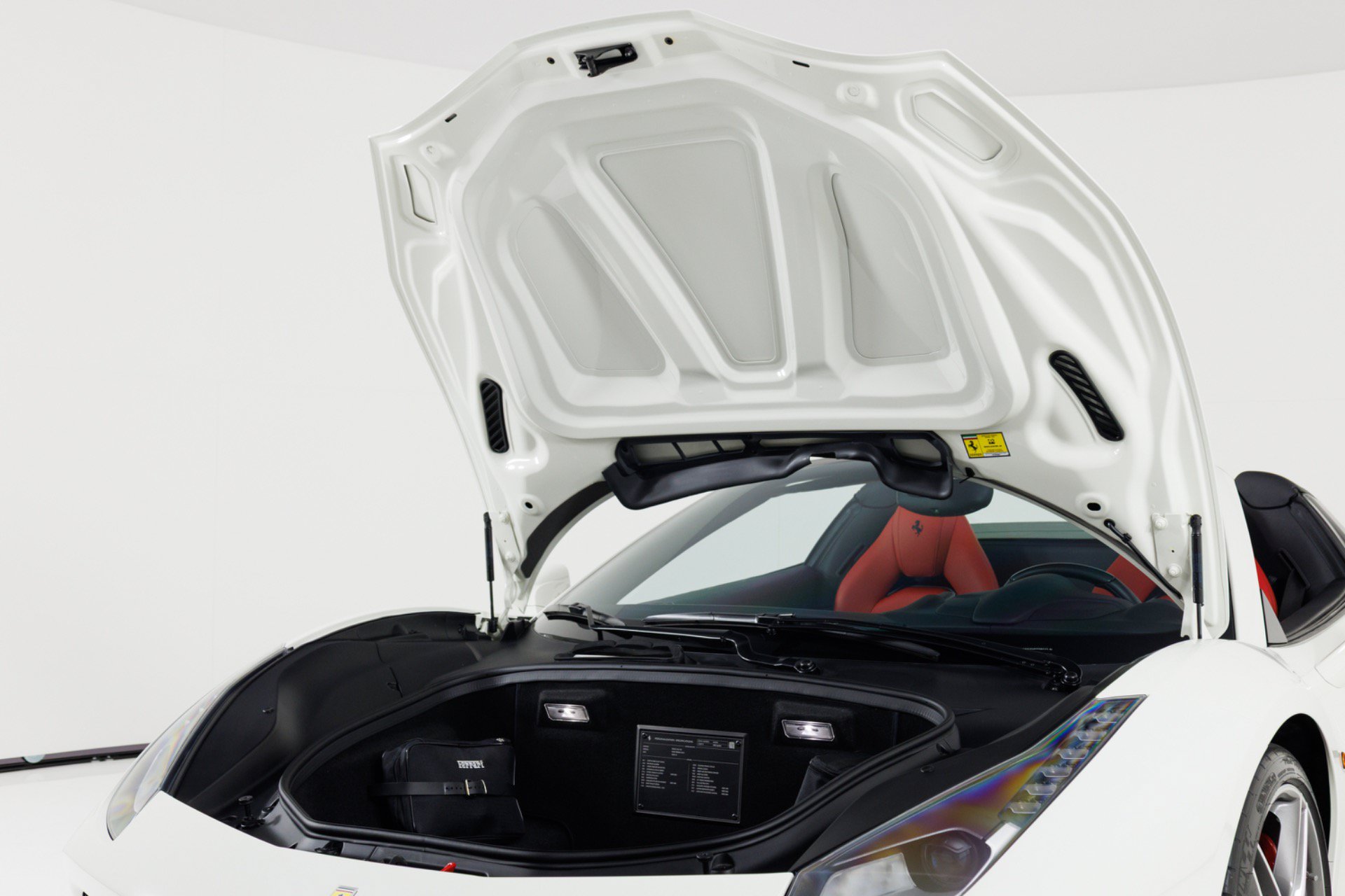 Used 2017 Ferrari 488 Spider RWD image 48
