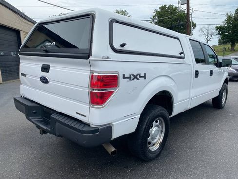 Used 2014 Ford F150 XL w/ XL Plus Package AWD/4WD image 3