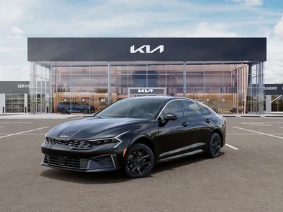 New 2026 Kia K5 LXS