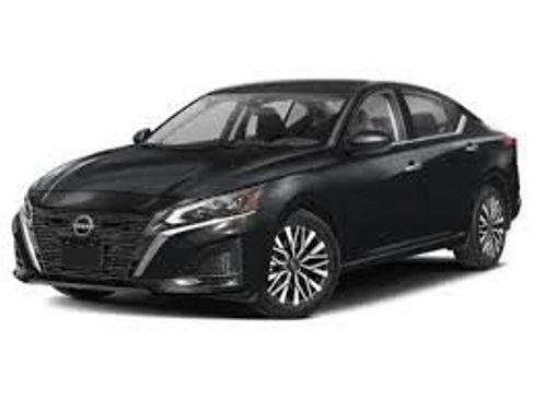 Used 2024 Nissan Altima 2.5 SV AWD/4WD image 1