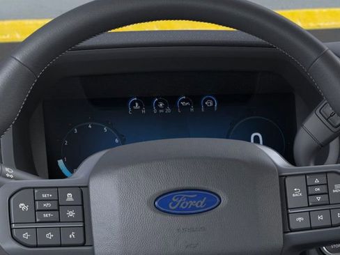 New 2025 Ford F150 XLT w/ Equipment Group 303A High image 25