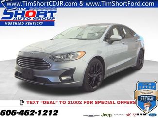Used 2020 Ford Fusion SE w/ Equipment Group 151A 360° Tour
