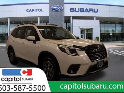 Certified 2024 Subaru Forester Premium