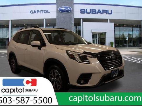 Certified 2024 Subaru Forester Premium image 1