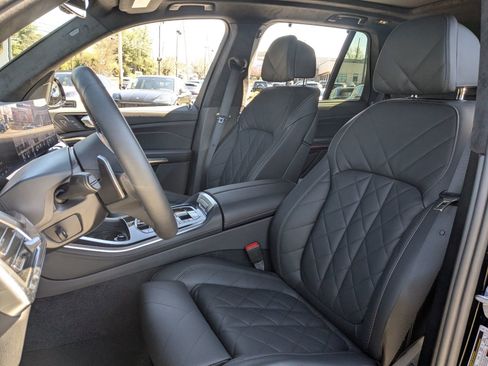 Used 2025 BMW X5 M60i w/ Executive Package AWD/4WD image 5
