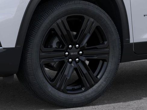 New 2025 GMC Acadia Elevation w/ Black Edition image 9