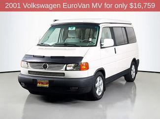 Used 2001 Volkswagen Eurovan MV video 3