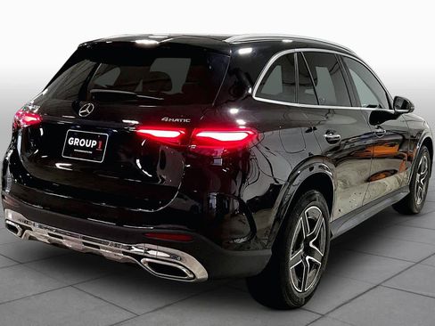 Used 2023 Mercedes-Benz GLC 300 4MATIC w/ AMG Line image 13