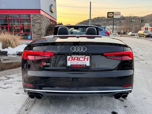 Used 2018 Audi S5 Premium Plus image 12