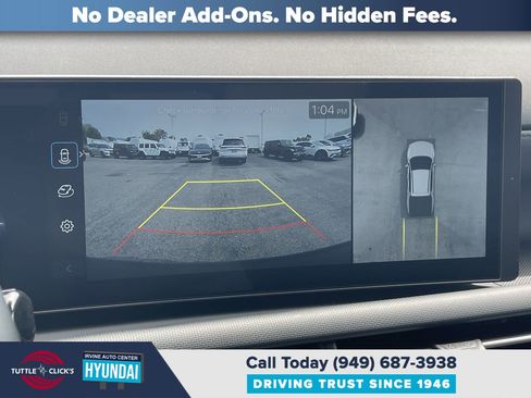 Used 2025 Hyundai Santa Cruz XRT AWD/4WD image 25
