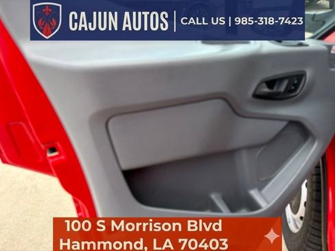 Used 2019 Ford Transit 350 148 Medium Roof RWD image 21