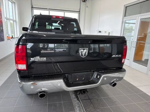 Used 2016 RAM 1500 Big Horn AWD/4WD image 4