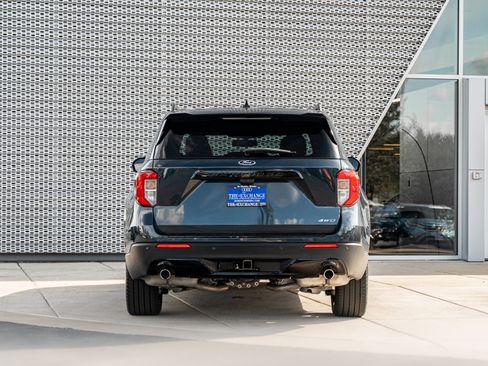 Used 2023 Ford Explorer ST-Line w/ Class IV Trailer Tow Package AWD/4WD image 26