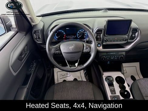 Used 2022 Ford Bronco Sport Big Bend w/ Convenience Package image 22