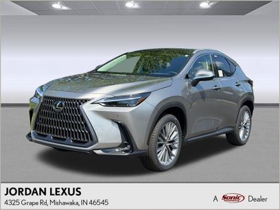 New 2026 Lexus NX 350 AWD w/ Luxury Package