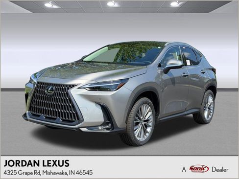 New 2026 Lexus NX 350 AWD w/ Luxury Package image 1
