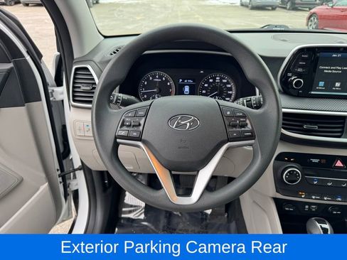 Used 2021 Hyundai Tucson Value w/ Cargo Package image 12
