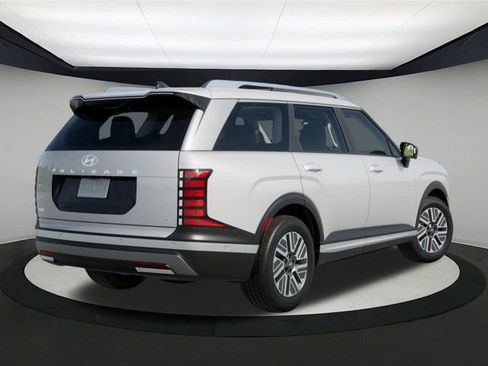 New 2026 Hyundai Palisade SEL Premium image 4