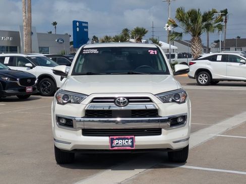 Used 2021 Toyota 4Runner Limited RWD image 2