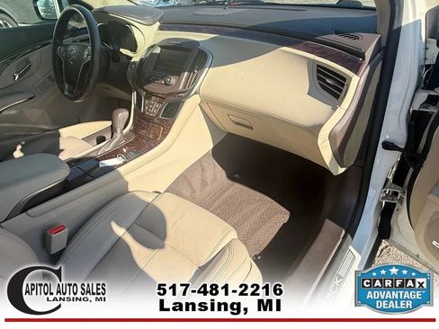Used 2014 Buick LaCrosse Leather image 18