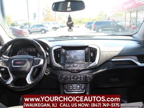 Used 2018 GMC Terrain SLE w/ Driver Convenience Package image 19