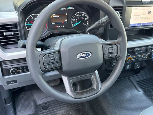 New 2025 Ford F450 XL w/ XL Chrome Package image 13