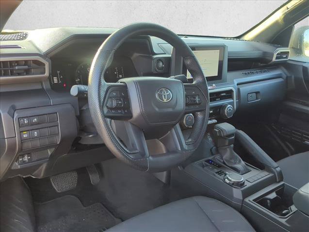Certified 2025 Toyota Tacoma SR w/ SR Upgrade Package AWD/4WD image 9