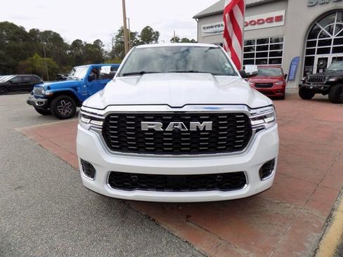New 2026 RAM 1500 Tungsten w/ Trailer Tow Group AWD/4WD image 2