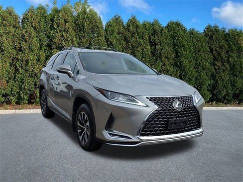 Used 2021 Lexus RX 350L Premium image 3