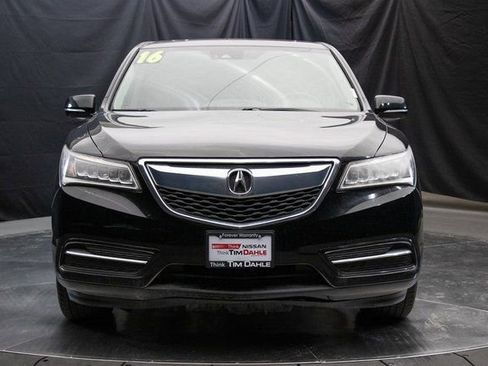 Used 2016 Acura MDX 3.5L image 5