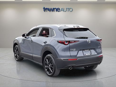 Used 2025 MAZDA CX-30 2.5 Turbo w/ Premium Plus Pkg AWD/4WD image 3