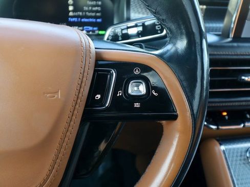 Used 2021 Lincoln Aviator Black Label Grand Touring image 68