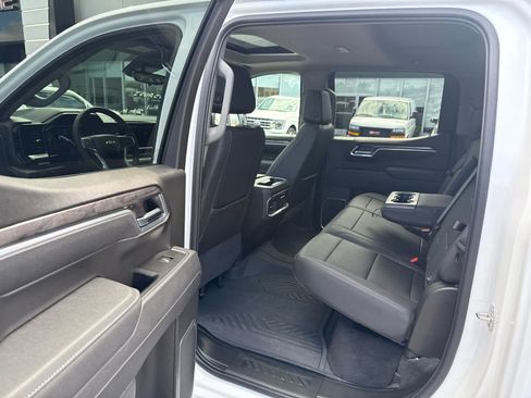 Used 2025 Chevrolet Silverado 1500 LTZ w/ LTZ Premium Package AWD/4WD image 22