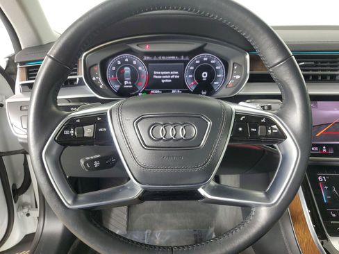 Certified 2021 Audi A8 L 4.0T w/ Executive Plus Package image 35