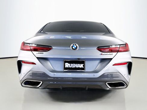 Certified 2023 BMW M850i Gran Coupe xDrive image 6