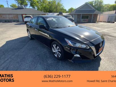 Used 2020 Nissan Altima 2.5 S