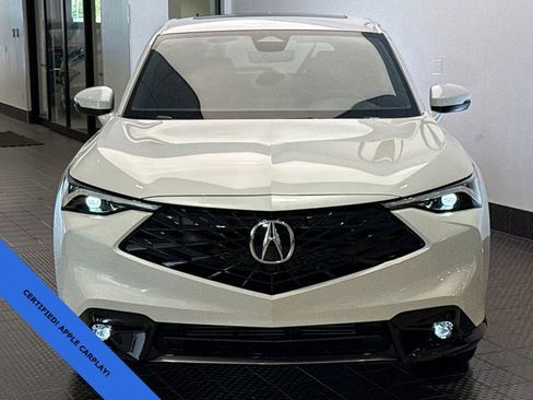 Used 2025 Acura ADX A-Spec AWD/4WD image 2
