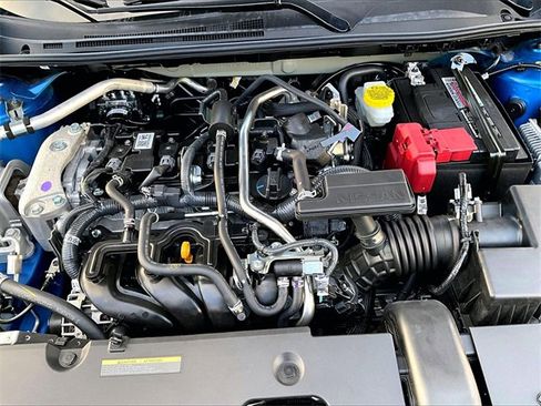 Used 2025 Nissan Sentra SV w/ All-Weather Package image 32