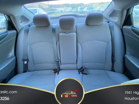 Used 2013 Hyundai Sonata GLS w/ Popular Equipment Pkg FWD image 32