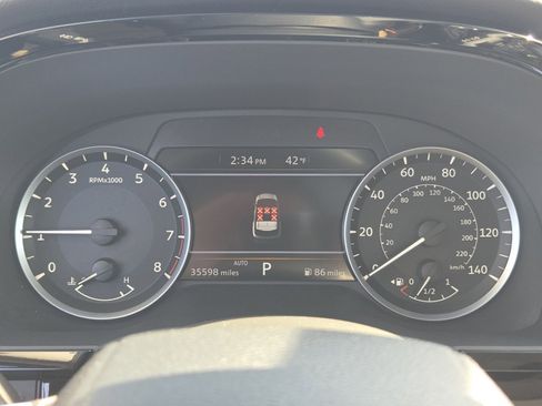 Used 2023 INFINITI QX60 Pure image 28