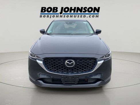 Used 2025 MAZDA CX-5 AWD 2.5 S w/ Preferred Package image 8