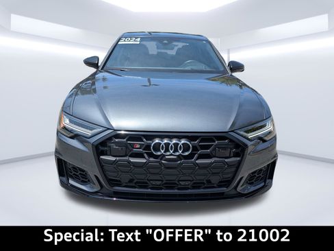 Certified 2024 Audi S6 Prestige AWD/4WD image 9