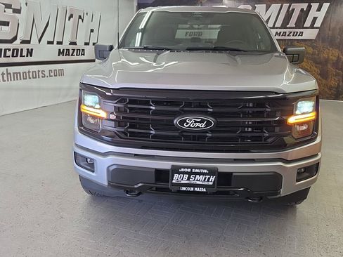 Used 2025 Ford F150 XLT w/ Equipment Group 301A Standard AWD/4WD image 15