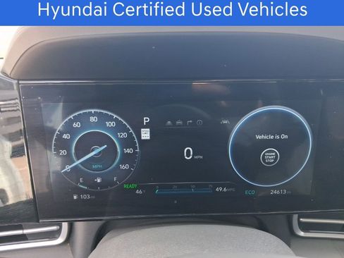 Certified 2024 Hyundai Elantra Blue image 19
