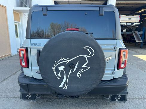 Used 2021 Ford Bronco Badlands AWD/4WD image 3