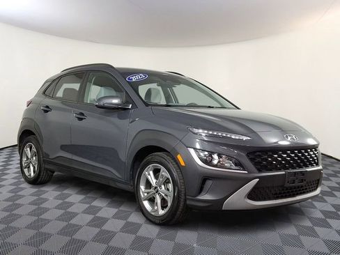 Used 2023 Hyundai Kona SEL w/ Cargo Package AWD/4WD image 1
