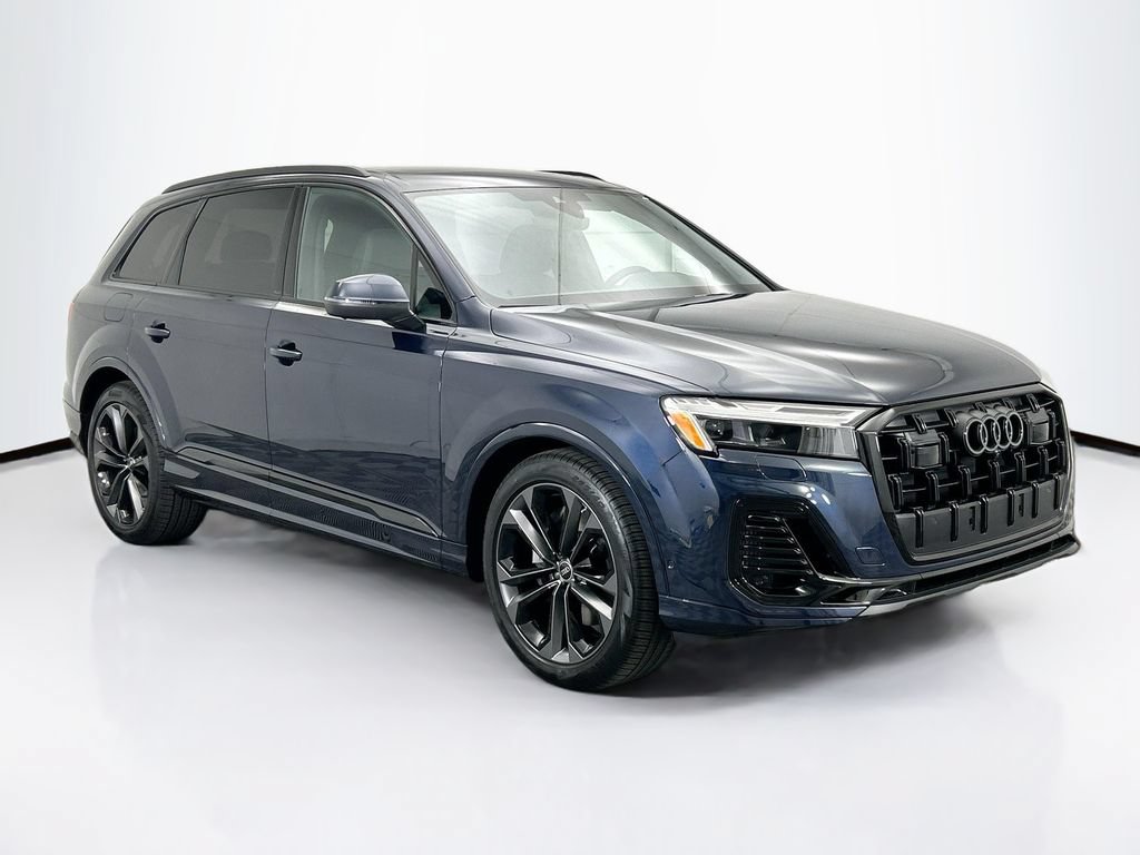 Used 2026 Audi Q7 3.0T Premium Plus w/ Premium Plus Package AWD/4WD image 4