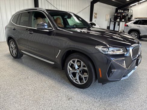 Used 2023 BMW X3 sDrive30i RWD image 4