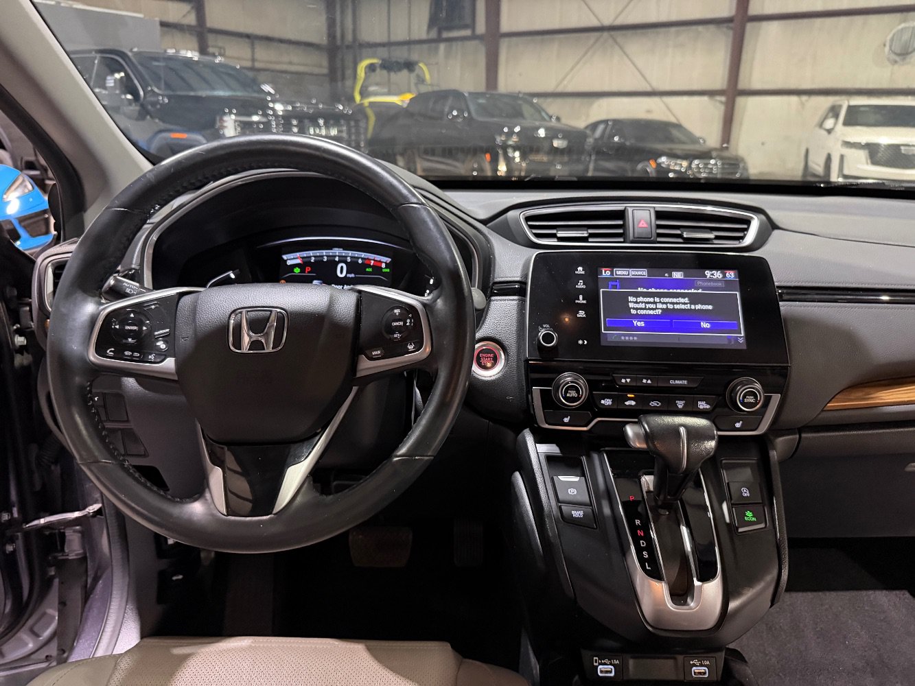 Used 2020 Honda CR-V EX-L image 29