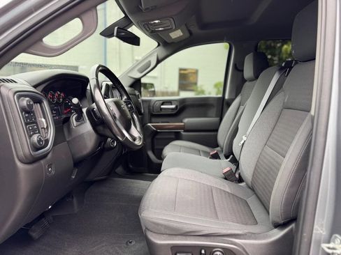 Used 2020 Chevrolet Silverado 1500 LT Trail Boss w/ Convenience Package AWD/4WD image 19